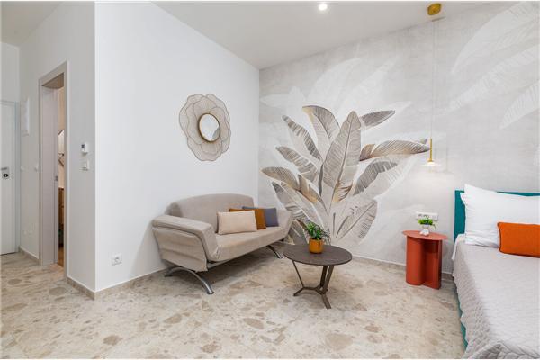 Apartment A4, for 3 persons