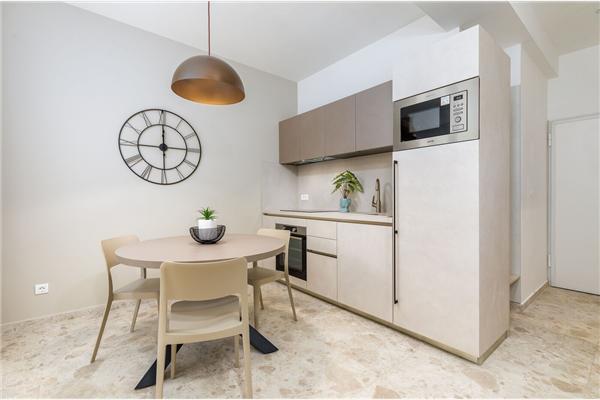 Apartment A4, for 3 persons