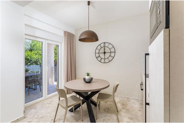 Apartment A4, for 3 persons