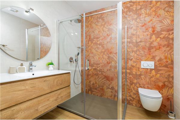 Apartment A4, for 3 persons