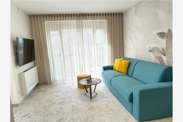 Apartment A5, for 4 persons