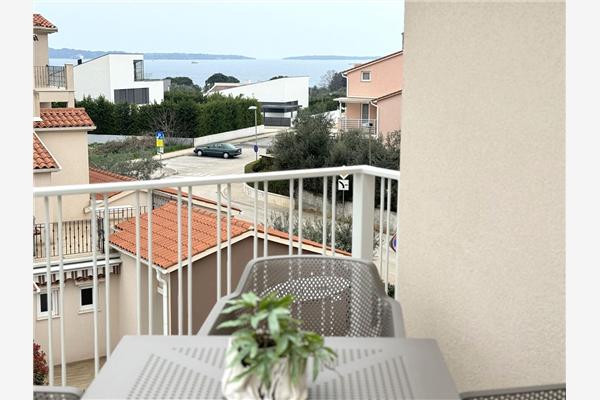 Apartment A5, for 4 persons