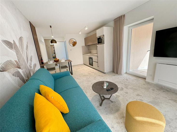 Apartment A5, for 4 persons