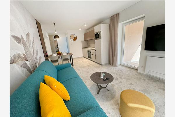 Apartment A5, for 4 persons