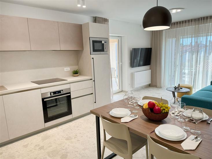 Apartment A5, for 4 persons