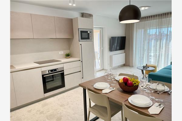 Apartment A5, for 4 persons