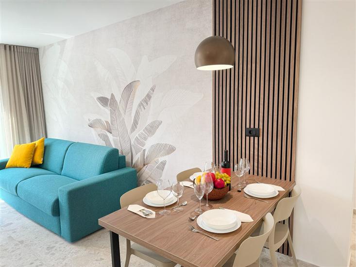 Apartment A5, for 4 persons