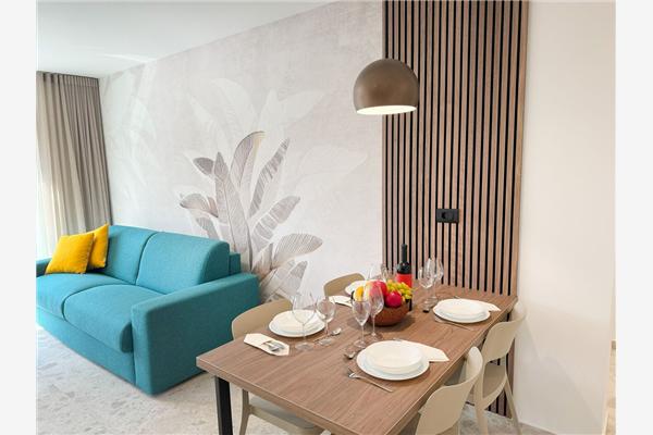 Apartment A5, for 4 persons