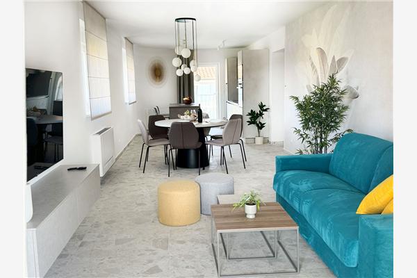 Apartment A6, for 6 persons