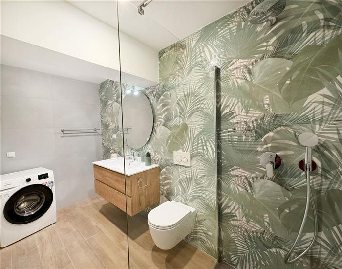 Apartment A6, for 6 persons