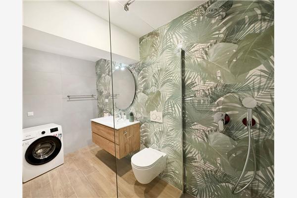 Apartment A6, for 6 persons