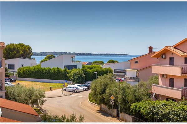 Apartment A6, for 6 persons