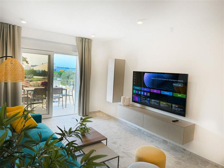 Apartment A6, for 6 persons