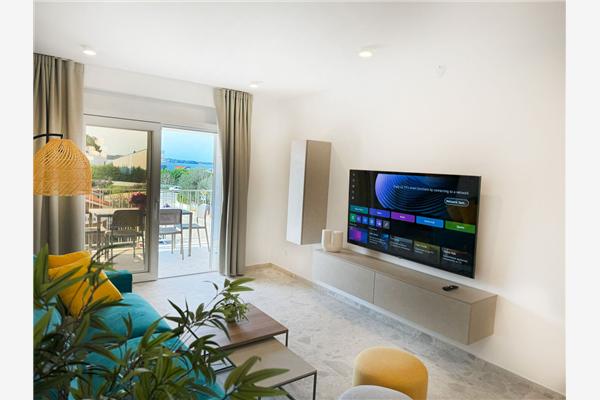 Apartment A6, for 6 persons