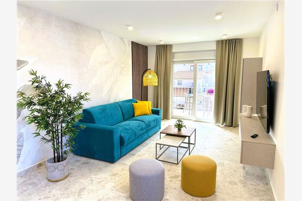 Apartment A6, for 6 persons