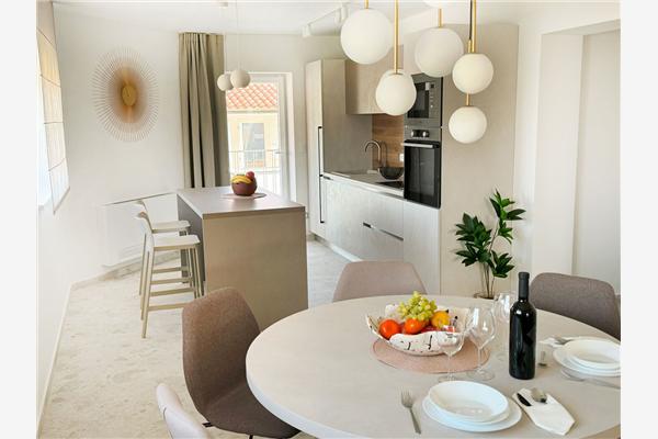 Apartment A6, for 6 persons