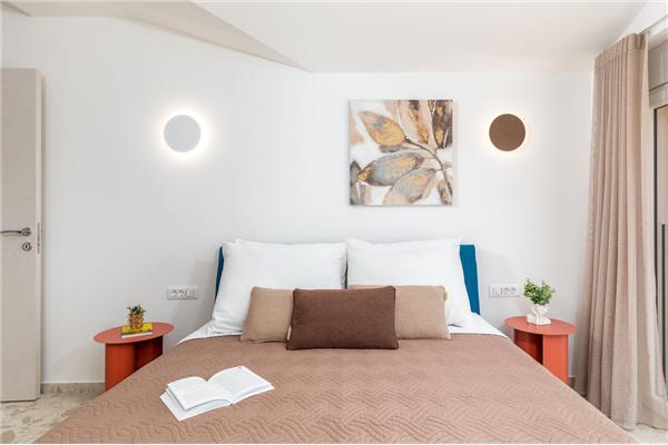 Apartment A7, for 4 persons