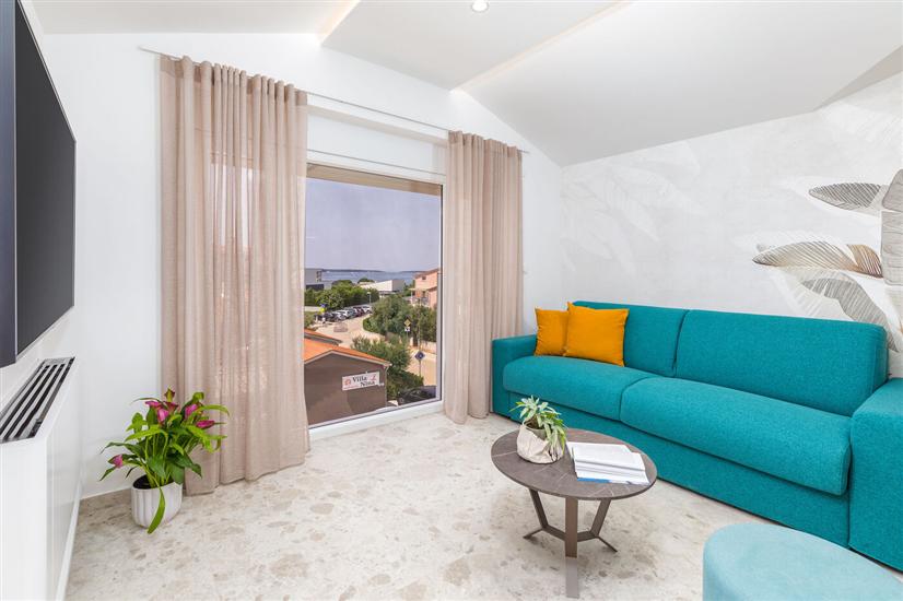 Apartment A7, for 4 persons