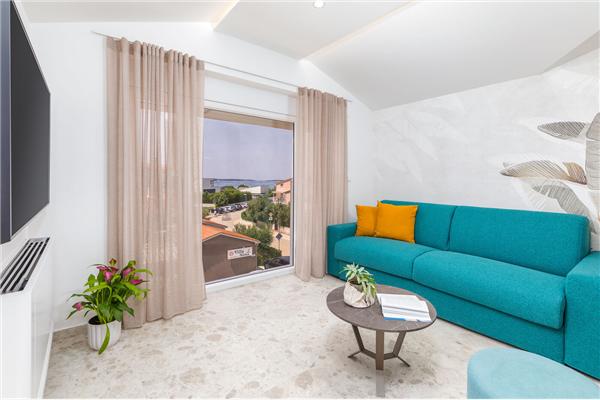 Apartment A7, for 4 persons