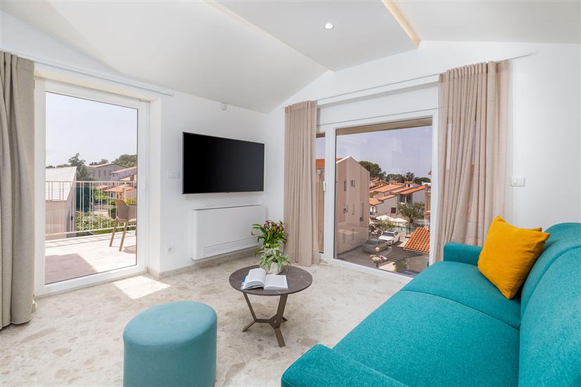 Apartment A7, for 4 persons