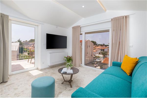 Apartment A7, for 4 persons