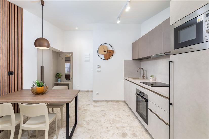 Apartment A7, for 4 persons