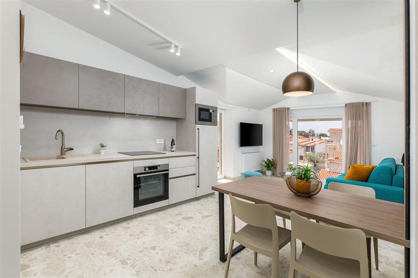 Apartment A7, for 4 persons