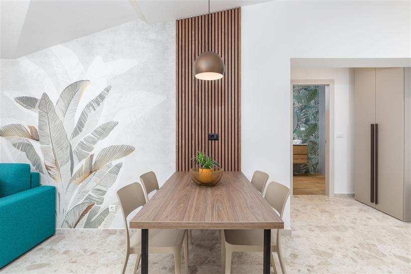 Apartment A7, for 4 persons