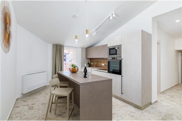 Apartment A8, for 6 persons