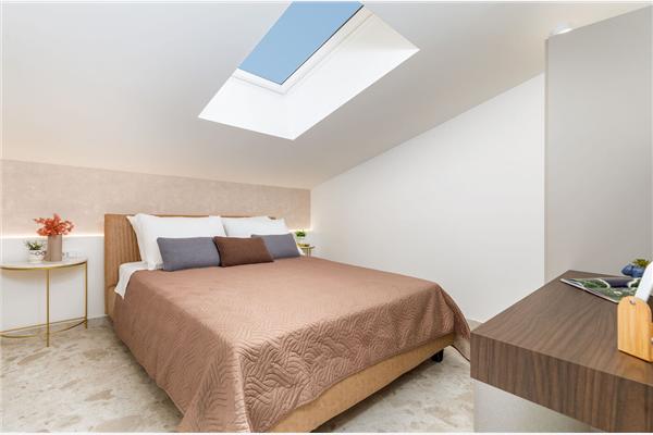 Apartment A8, for 6 persons