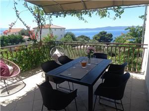 Apartment Vito Podgora, Size 105.00 m2, Airline distance to the sea 250 m, Airline distance to town centre 700 m
