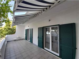 Apartament Riwiera Makarska,RezerwujSreckoOd 1072 zl