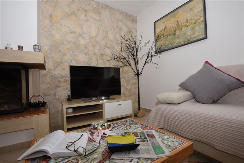 House K1, for 6 persons