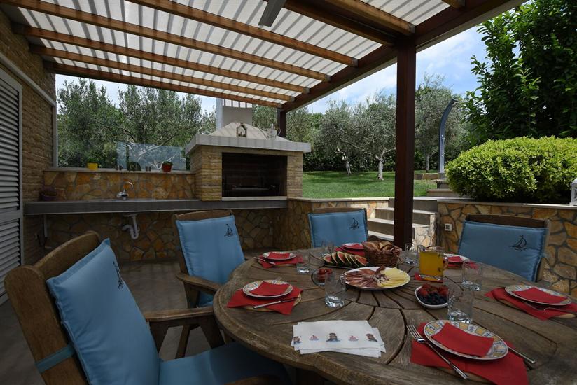 House K1, for 6 persons