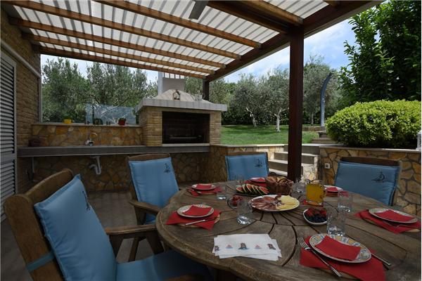 House K1, for 6 persons