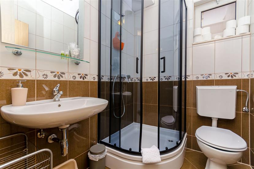 Apartment A1, for 2 persons