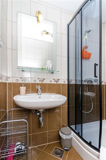 Apartment A1, for 2 persons