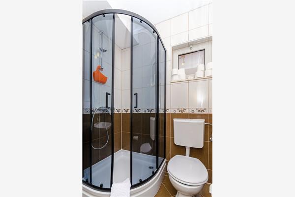 Apartment A1, for 2 persons