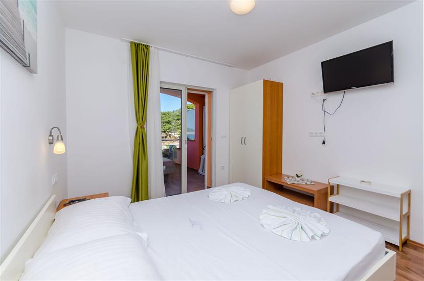 Apartment A1, for 2 persons