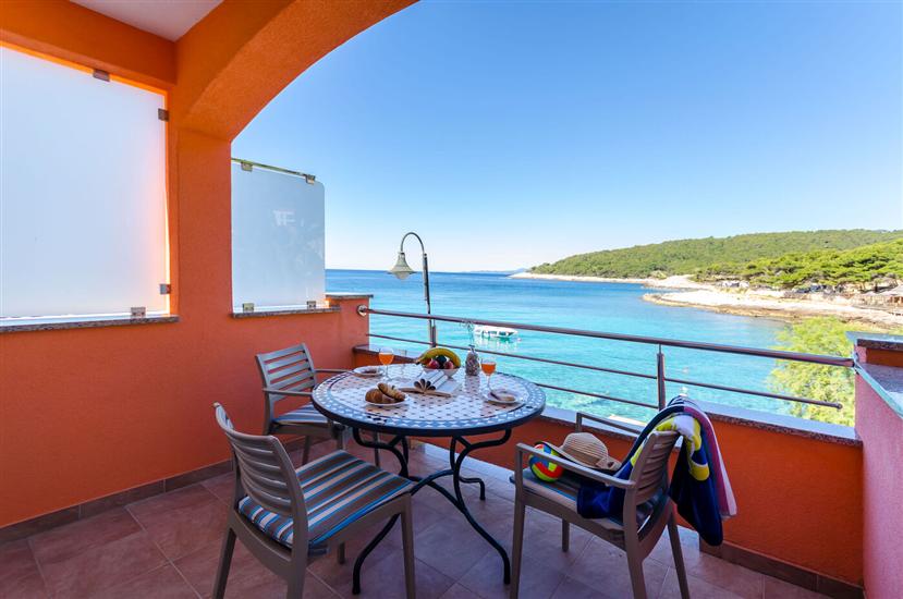 Apartment A1, for 2 persons