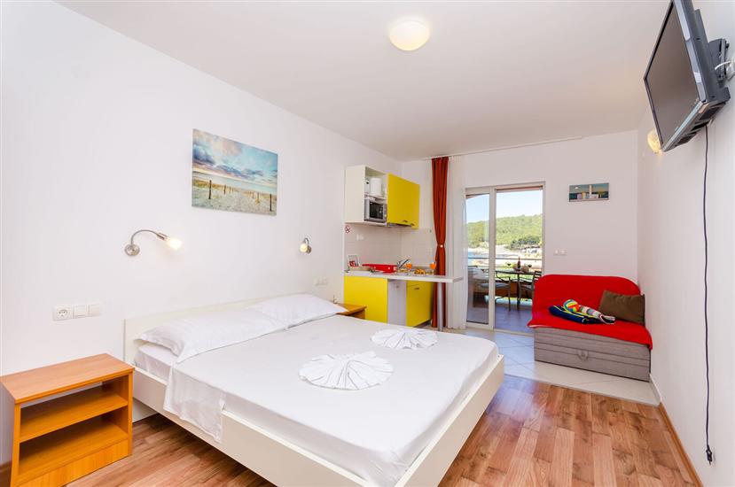 Apartment A2, for 2 persons