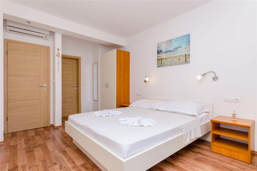Apartment A2, for 2 persons