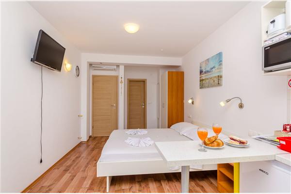 Apartment A2, for 2 persons