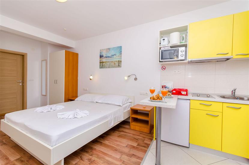 Apartment A2, for 2 persons