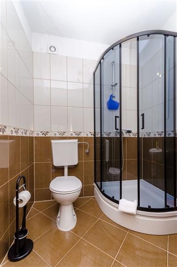 Apartment A2, for 2 persons