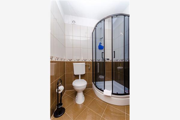 Apartment A2, for 2 persons