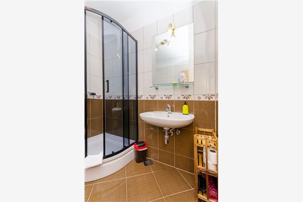 Apartment A2, for 2 persons