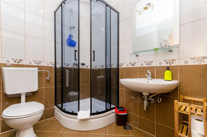 Apartment A2, for 2 persons