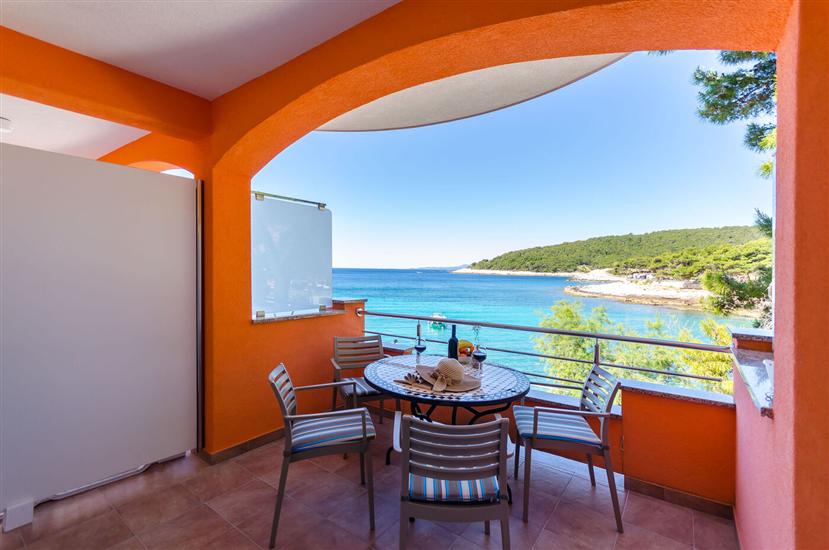 Apartment A2, for 2 persons