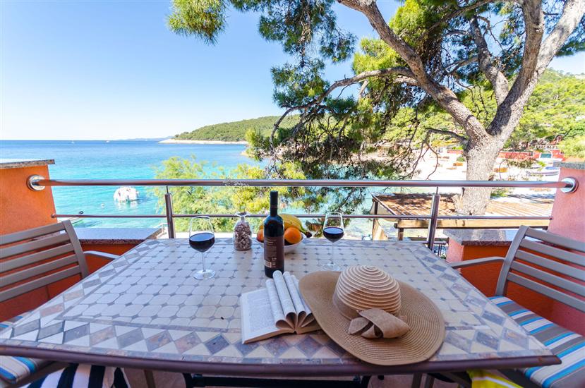 Apartment A3, for 2 persons